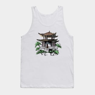 Pagode Tank Top